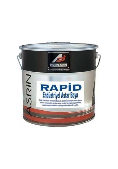 Asrın Rapid Endüstriyel Astar Ral 7040 1 Kg