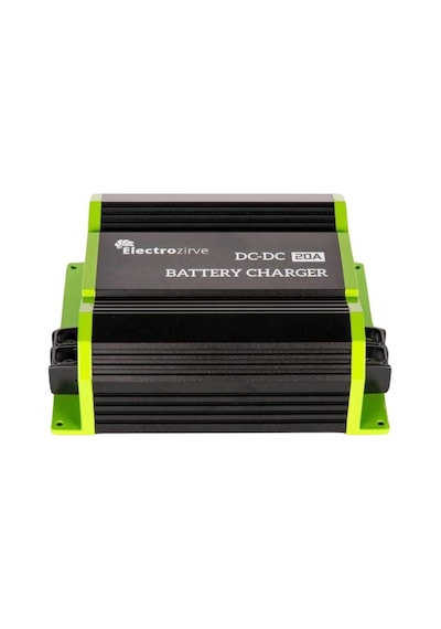 12v 20a Dc-dc Akü Şarj Cihazı