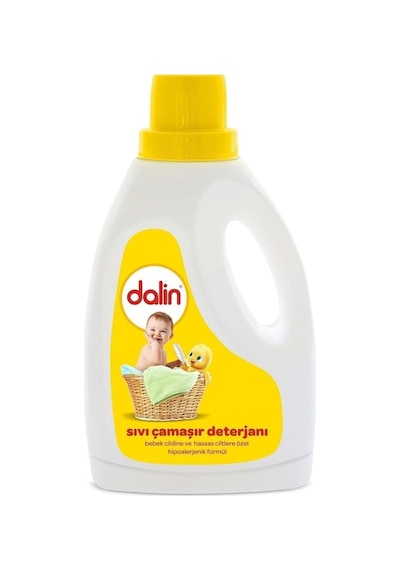 Çamaşır Deterjanı 1500 Ml