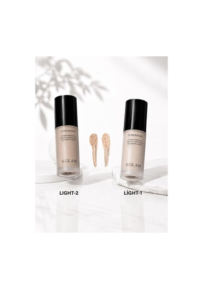 Concealer Light 5ml Diğer