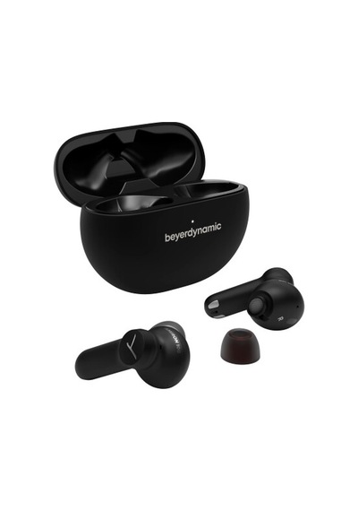 Beyerdynamic Amiron 100 Black True Wireless Anc Kulakiçi Kulaklık