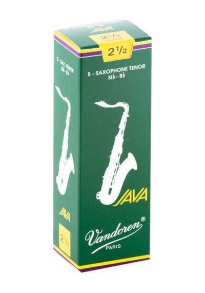 Vandoren Sr2725 Java Tenor Saksafon Kamışı No:2,5