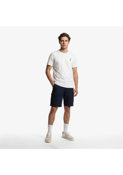 Timberland Poplin Cargo Erkek Lacivert Şort Tb0a41hf4331 2800284