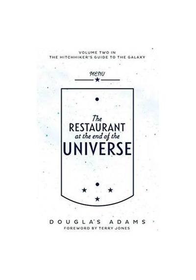 The Restaurant at the End of the Universe - Douglas Adams - Pan