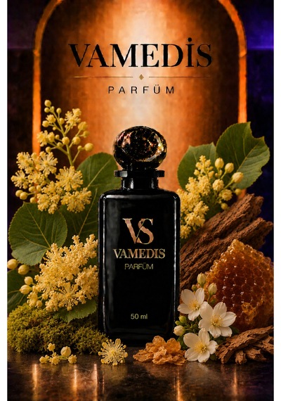 Vs048 Unisex Parfüm 50 Ml - 875573505 Aromatik
