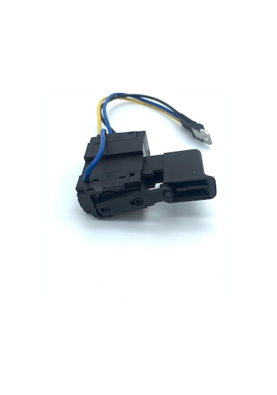 Elektronik Hız  Tetik Dc Motor Şarjlı Matkap Tetik