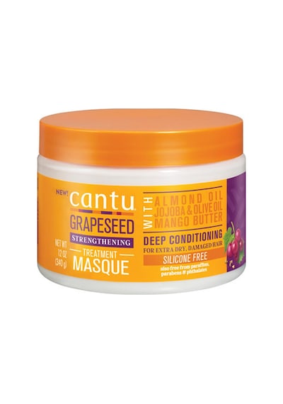 Cantu Grapeseed Saç Maskesi 340GR
