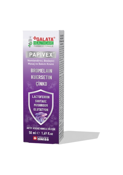 Galata Healthcare Papivex Krem 50 ML