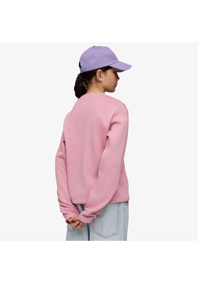 Puma Bowtique Crew Çocuk Pembe Sweatshirt 632219 2800236