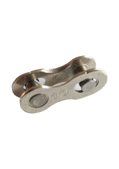 Ybn Shimano-sram-kmc Zincir Kilidi 10v Gümüş
