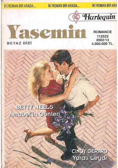 Amabel'in Günleri - Yaralı Leydi - Betty Neels- Cindy Gerard