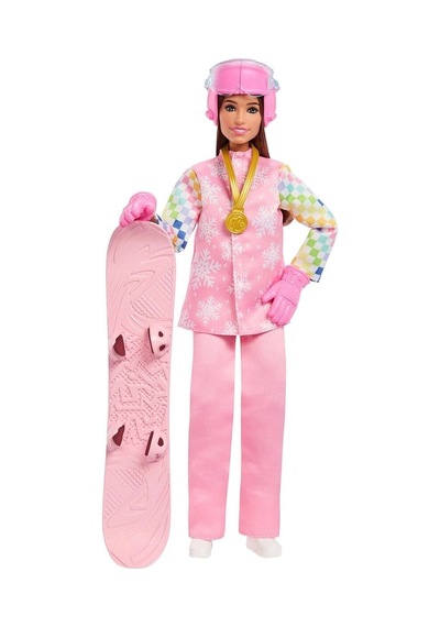 Jkf78 Snowboard Sporcusu Oyun Seti