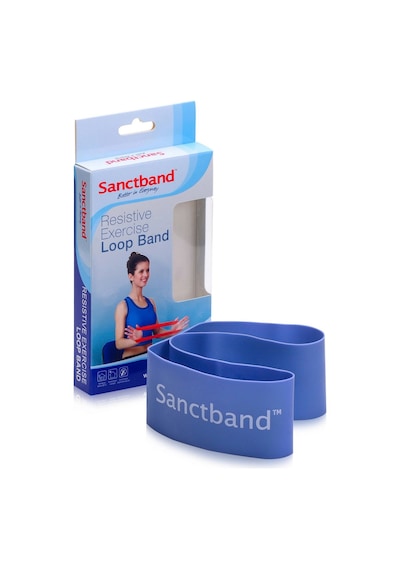 Sanctband Plts-nnn-006 Heavy Unisex Direnç Lastik Çok Renkli