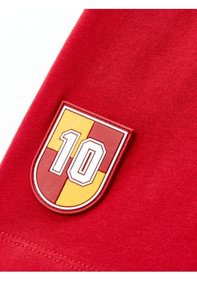 Gsstore Galatasaray Çocuk T-shirt C252098 Kırmızı
