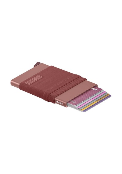 Secrid Flexwallet Kartlık, Pembe Çok Renkli