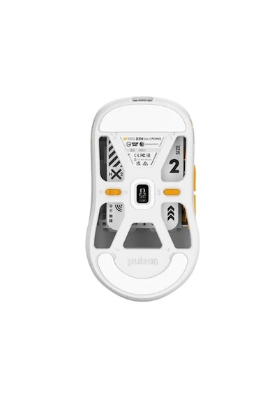 Pulsar PX2H25 RRQ Edition Size 2 Medium Simetrik Kablosuz Gaming Mouse