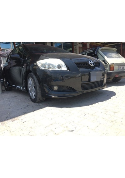 Toyota Auris Body Kit Takımı - Makyajsız