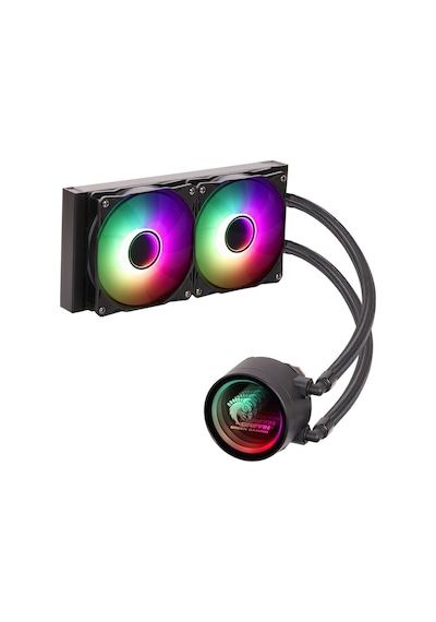 Glacıer 240 Eco-argb Sıvı Soğutucu 240mm