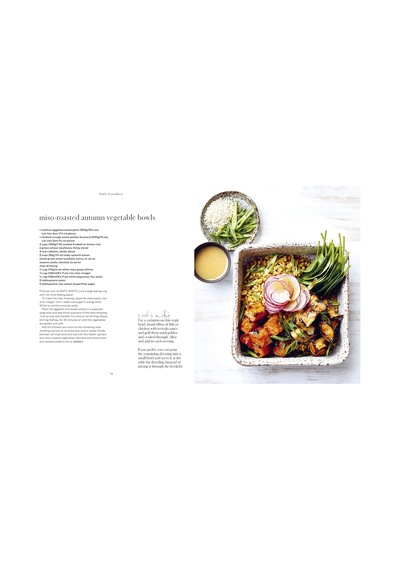 Week Light: Super-fast Meals To Make You Feel Good