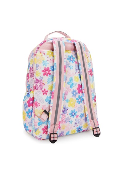 Kipling Kız Çocuk Okul Çantası 2'li Set Çanta Ve Kalemlik Kpsetkpkı581660 - Çiçekli Çok Renkli