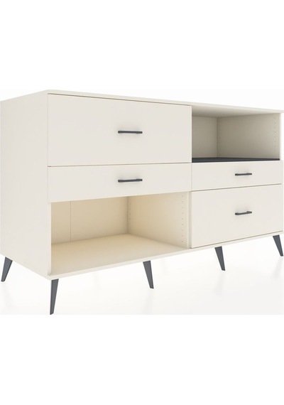 Kronos Konsol Tek Raflı 4 Çekmeceli 176x59x99 Aytaşı-antrasit/ay Aytaşı-antrasit/aytaşı Kronos Konsol Tek Raflı 4 Çekmeceli 176x59x99 Aytaşı-antrasit/ay Aytaşı-antrasit/aytaşı