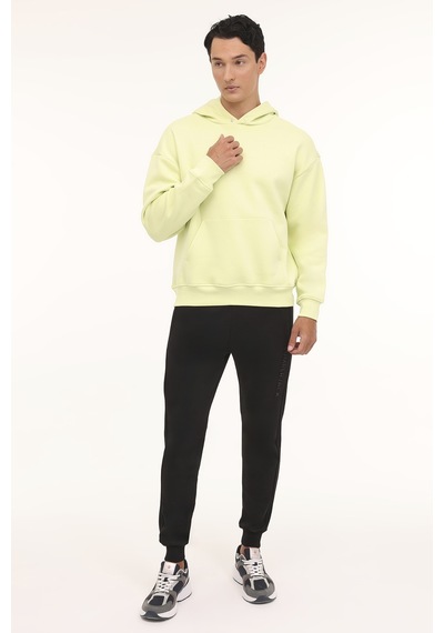 Lumberjack Mb Ros 17hs109 4pr Sarı Erkek Sweatshirt Sarı