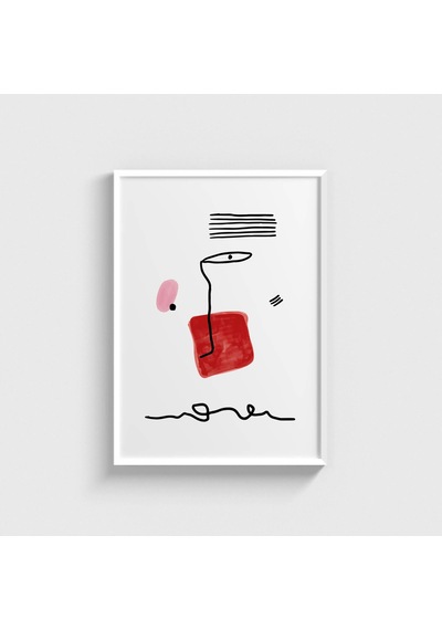 Escape 4 Tablo Çerçeveli Poster Duvar Dekorasyonu Beyaz Çerçeveli Tablo Beyaz Çerçeveli Tablo Dn11d251beyaz