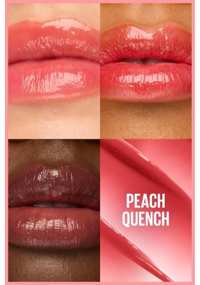 Maybelline New York Lifter Glaze - 05 Peach Quench Dudak Balmı