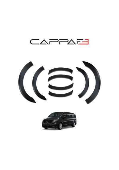 Mercedes Vito 2015- Yılı Ve Sonrası Çamurluk Dodik 8 Parça