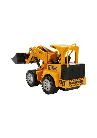4491 Sun-rst-snc-r/c İş Makinesi Dozer F/f 3.7v.usb