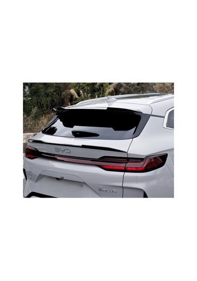 Red Lion Parts Byd Seal U Tavan Spoiler Abs Glossy Black