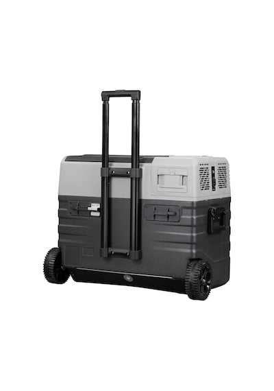 Icepeak Lizbon Kompresörlü Buzdolabı 52 Litre-GRİ