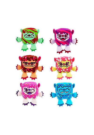 Ice Pops Monsterpops Sürpriz Mini Peluş Canavar Diğer