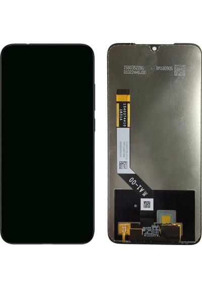 Xiaomi Redmi Note 7 / Note 7 Pro İçin Sayısallaştırıcı Tam Montajlı Tft Lcd Ekran