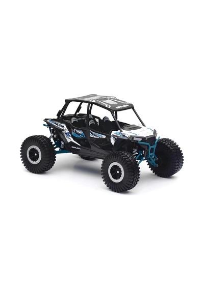Mey İthalat 1:18 Xtreme Rzr Xr Turbo Eps Off-road Aracı Siyah