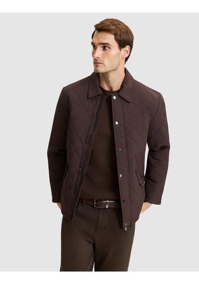 Pierre Cardin Koyu Kahverengi Mont 50330180-vr084