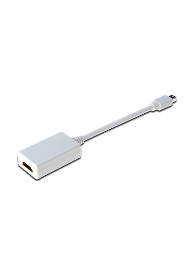 Assmann Mini Display Port - Hdmi Çevirici Ak - 340404 - 001 - W