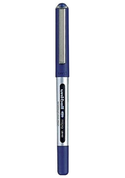 Uni Roller Kalem Eye Ub-150 0.5 Mavi
