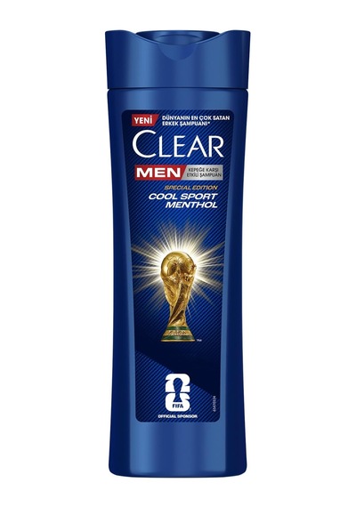 Men Sport Menthol Kepeğe Karşı Etkili Şampuan 350 Ml