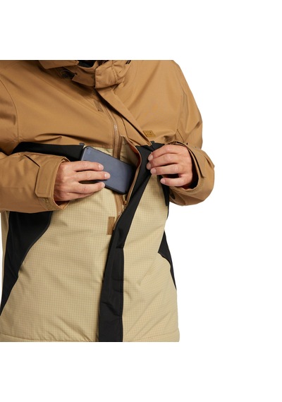 Billabong - Expedıtıon Jkt Renkli Taba
