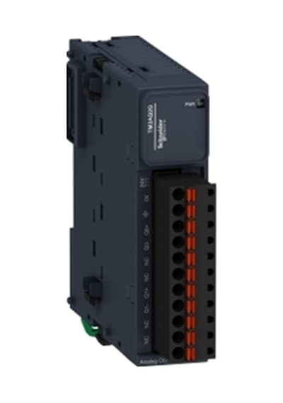 Schneider Electric TM3AQ4 MODUL TM3-4 Analog Çıkış