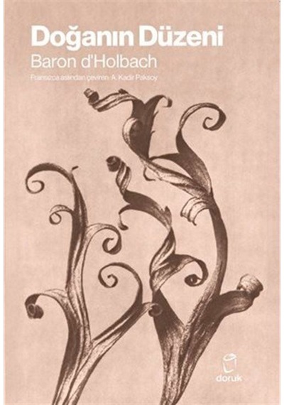 Doğanın Düzeni / Baron D'holbach