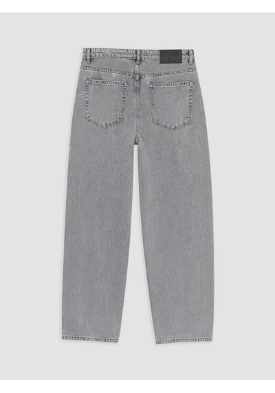 Lcw Jeans Gri 7145 Baggy Fit Erkek Jean Pantolon