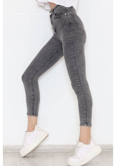 Mokashopin - Süper Likra Kot Pantolon Karyıkama2 - 9815.1431. 001
