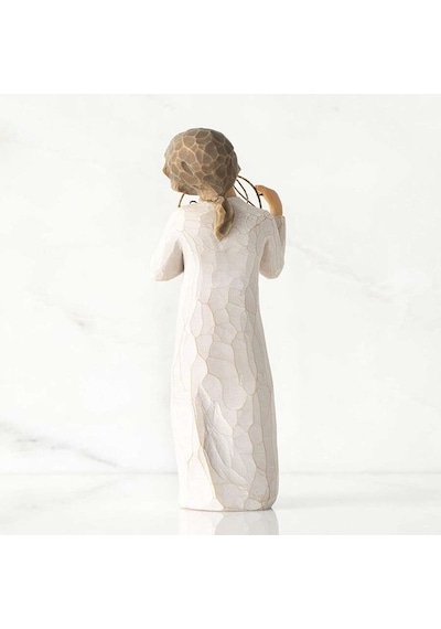 Willow Tree Love You - Seni Seviyorum Biblo