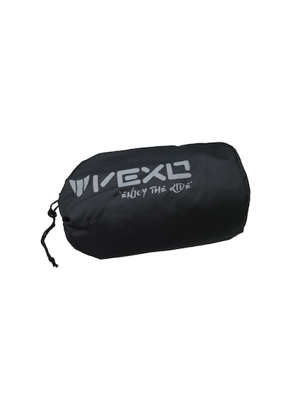 Vexo Hurrıcane Siyah Motosiklet Yağmuluğu Takım