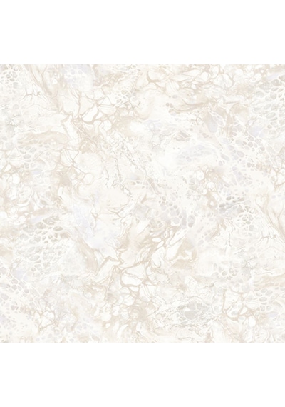 Adawall Roka 16m2 Duvar Kağıdı 23101 Serı Mermer Desen 3boyutlu Silinebilir Beyaz - Krem