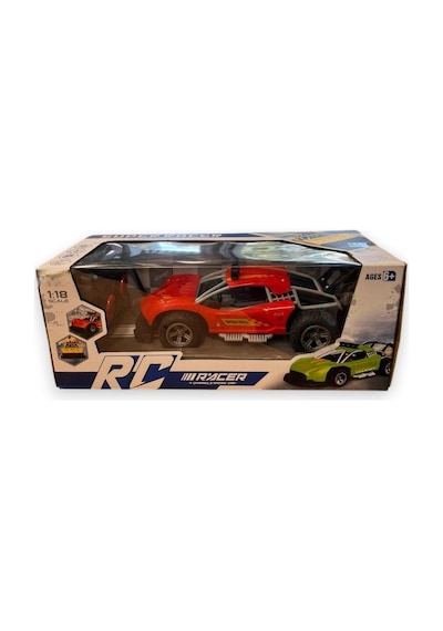 Sh40926 1:18 Uzaktan Kuman.yarış Arab.şarjlı-zirve