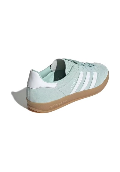 Adidas Originals Gazelle Indoor W Kadın Günlük Ayakkabı Js1396 Yeşil Adidas Originals Gazelle Indoor W Kadın Günlük Ayakkabı Js1396 Yeşil