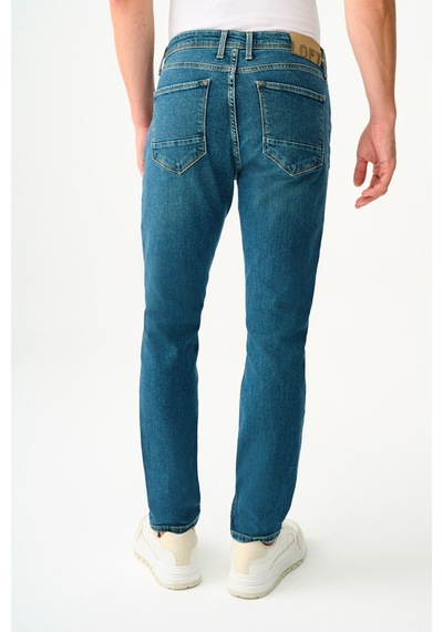 Loft Dante Green Erkek Pantolon Lf2037020 Mavi